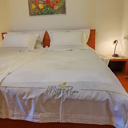 Matt's Place ブレッド