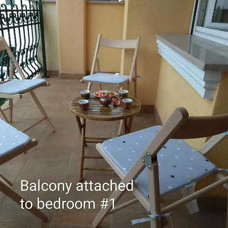 Matt's Place Gostinjska kuća Bled
