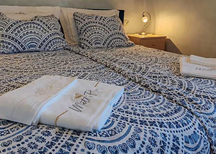 Matt's Place ゲストハウス ブレッド