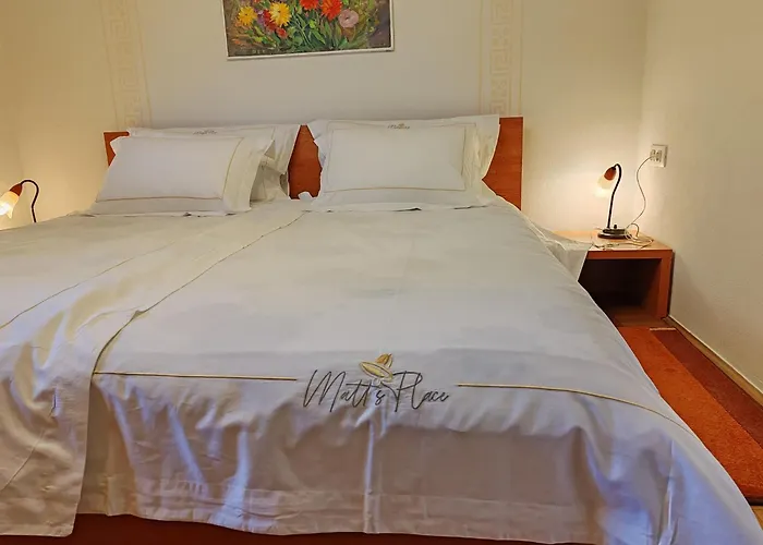 Matt's Place ブレッド